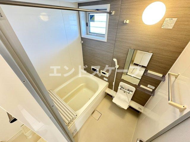 Freesiaの浴室|高崎、前橋、伊勢崎エリアのお部屋探しはエンドスケープまで！お客様の理想お聞かせ下さい♪