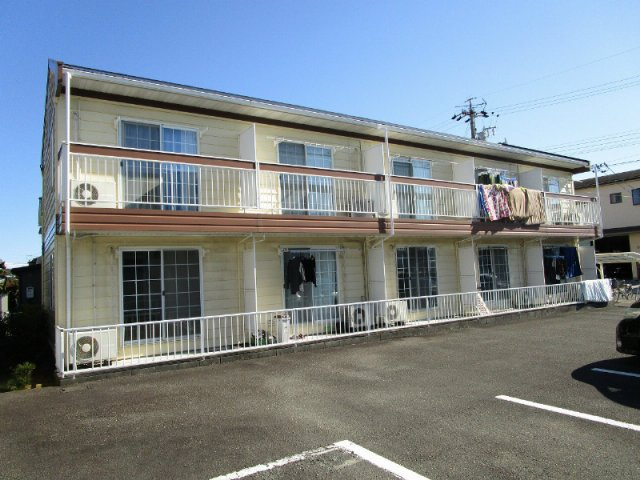 フースバル の駐車場