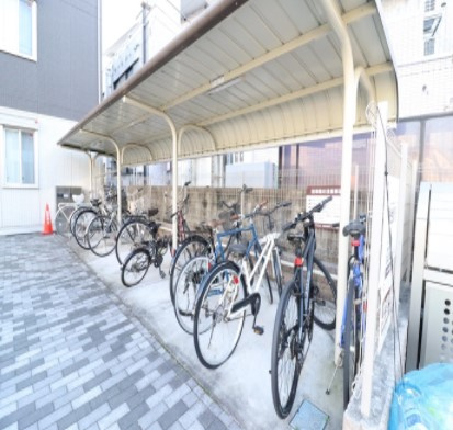 セレニティーステージのその他共用部分