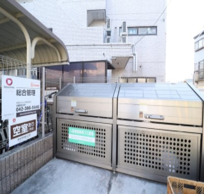 セレニティーステージのその他共用部分
