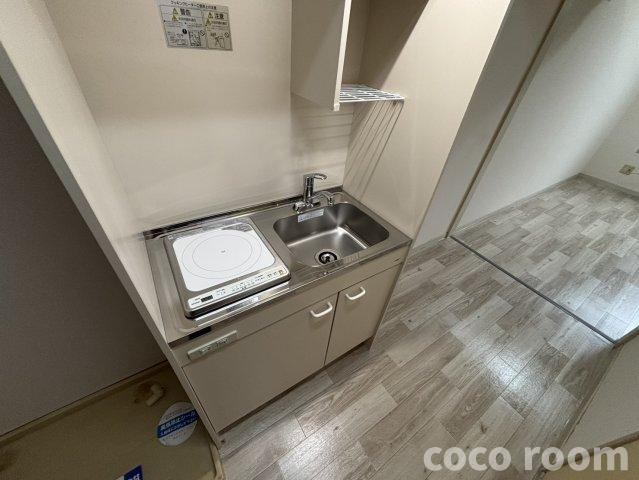 シトラスコート のキッチン