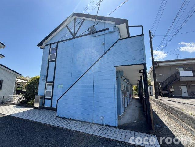 シトラスコート の外観