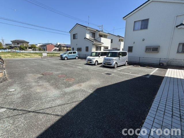 シトラスコート の駐車場