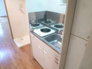 ピアノのキッチン|他部屋参考写真