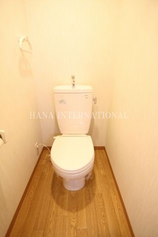 ピアノのトイレ|他部屋参考写真