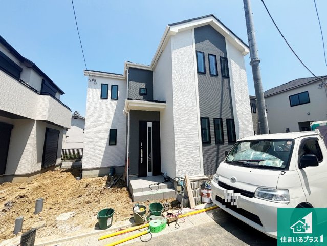 堺市美原区阿弥　新築一戸建て