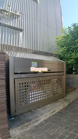 ピノグランデSekiiのその他共用部分