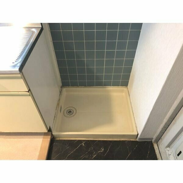 名古屋市中区栄５丁目の賃貸マンションの玄関