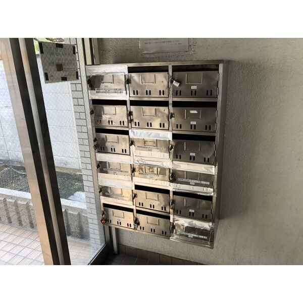 シャトー栄のその他共用部分