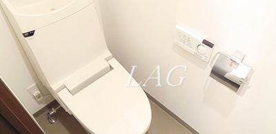 【トイレ】 | シンシティー日本橋 | トイレです。