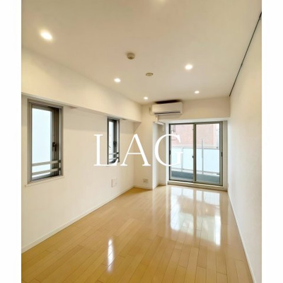 【居間・リビング】 | 日本橋ミスモ | 洋室のお部屋です。
