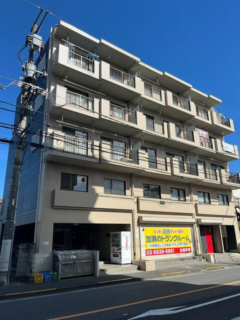 ネクサス東青梅の画像