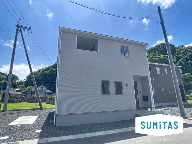 岡山市南区妹尾の新築一戸建