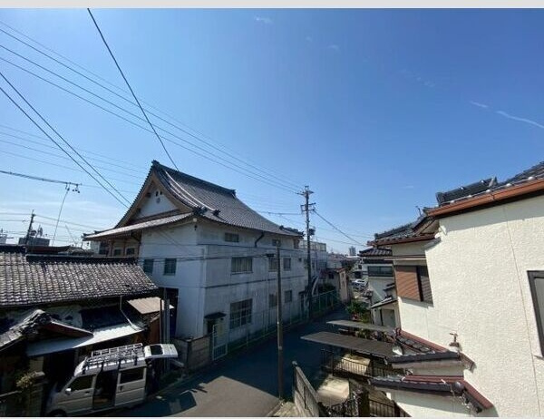 タウンハウス辻町の展望