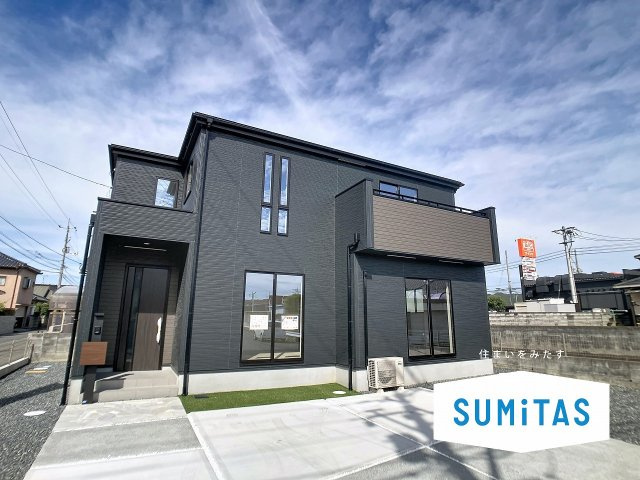 岡山市東区東平島の新築一戸建