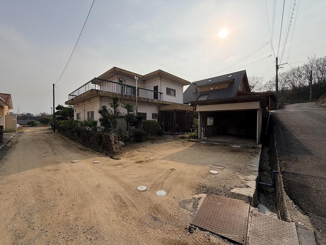 倉敷市玉島乙島の中古一戸建