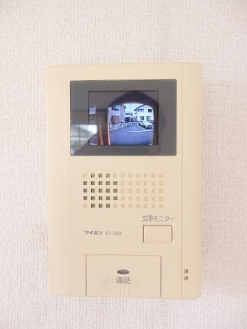 グラースＢのセキュリティ