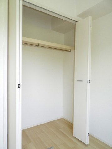レオパラッツォの収納|大きなものも収納できそうです
