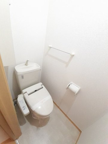 プラージュのトイレ|トイレも気になるポイント