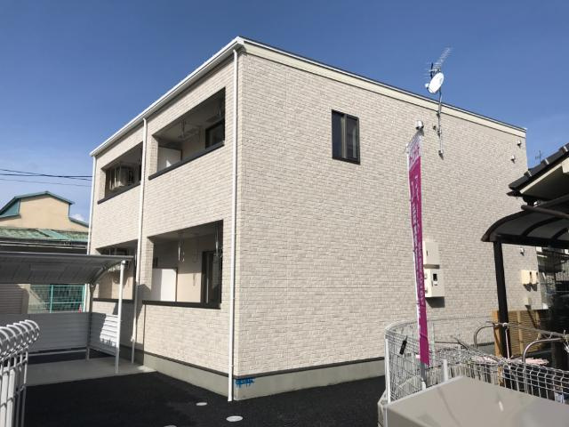 エバープレイス長束
