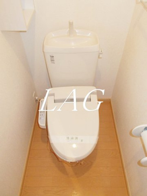 【トイレ】 | プリムヴェール金町 | トイレです。