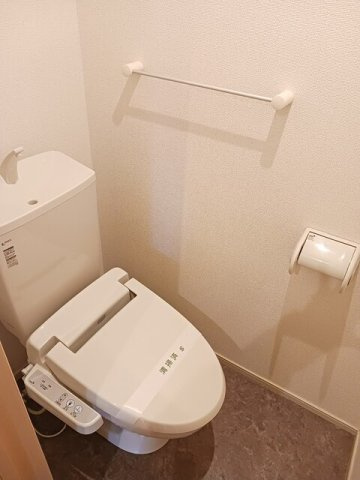 アートハウス２５・Ｂのトイレ|トイレも気になるポイント