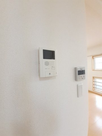トレンディマイルームＢの設備