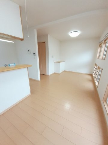トレンディマイルームＢの内装|内装です