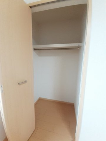 トレンディマイルームＢの収納|十分な収納スペースがあります