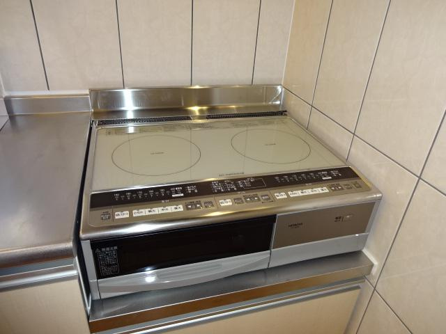 ルルーシェのキッチン|キッチン