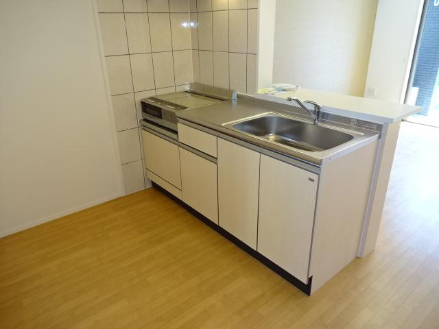 ルルーシェのキッチン|キッチン