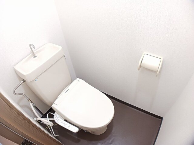 ドリーミー山中Ｃのトイレ