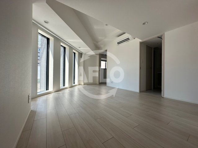 ザ・パークハビオ谷町六丁目クロスの居間・リビング|ザ・パークハビオ谷町六丁目クロス　リビング