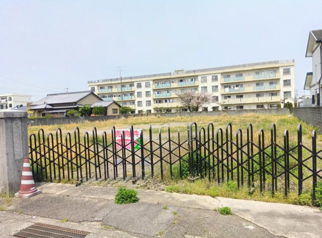 新居浜市若水町１丁目の売地