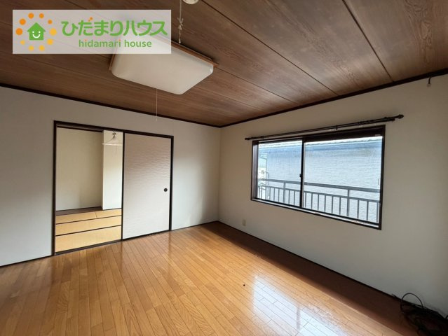 いわき市小名浜玉川南　中古戸建の居間・リビング|居住スペース　居間・リビング