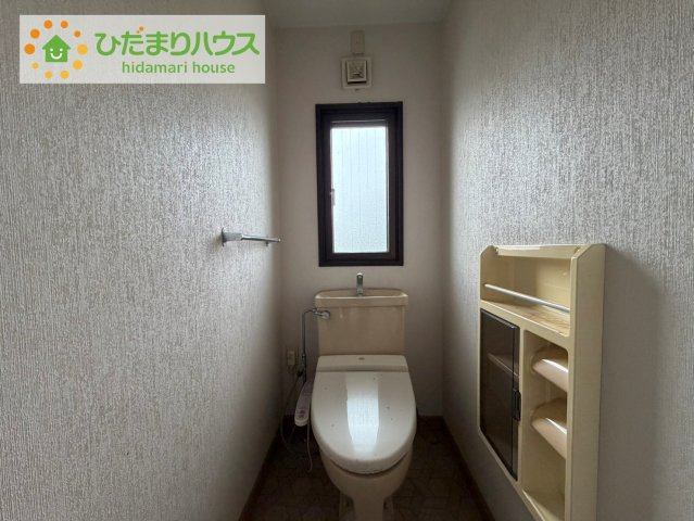 いわき市小名浜玉川南　中古戸建の独立洗面台|独立洗面
