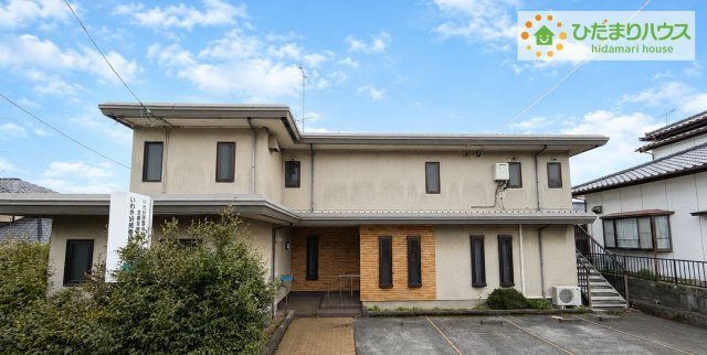いわき市小名浜玉川南　中古戸建の外観|人気の小名浜エリアの物件をお預かりいたしました(^^)/