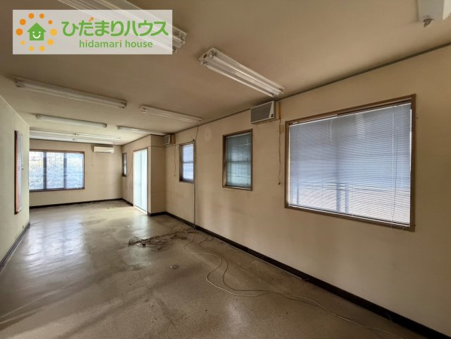いわき市小名浜玉川南　中古戸建のその他共用部分|約22帖の事務室