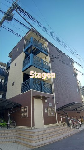 JHK浦和仲町の外観