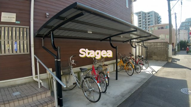 JHK浦和仲町のその他共用部分