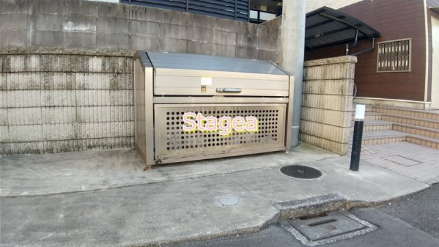 JHK浦和仲町のその他共用部分