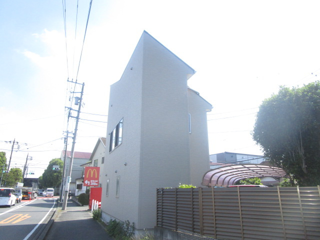 相模原市緑区橋本８丁目の事務所