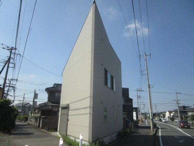 相模原市緑区橋本８丁目の事務所