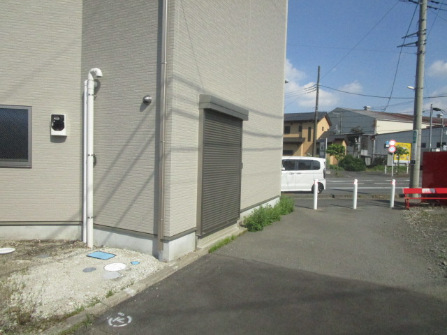 相模原市緑区橋本８丁目の事務所