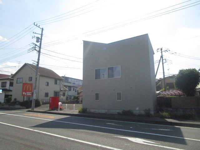 相模原市緑区橋本８丁目の事務所