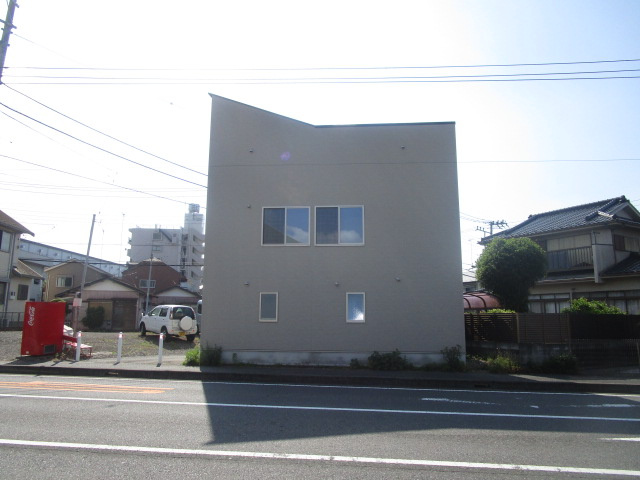 相模原市緑区橋本８丁目の事務所