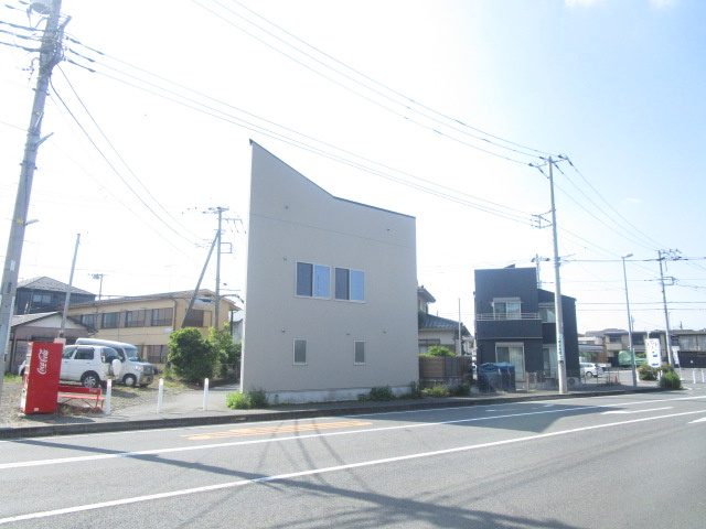 相模原市緑区橋本８丁目の事務所