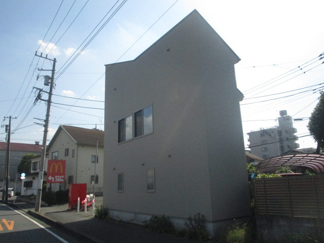相模原市緑区橋本８丁目の事務所