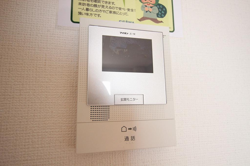 チェリーあいのセキュリティ|☆同タイプ部屋☆