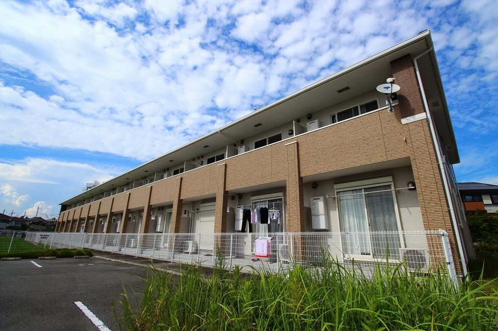 チェリーあいの外観